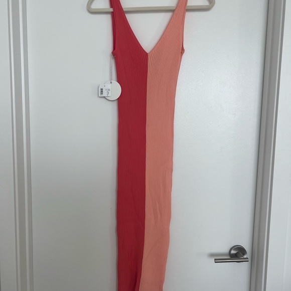 NWT! STAUD Dana Dress - Picture 6 of 14